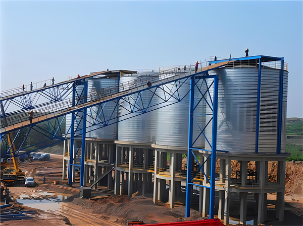 团风螺旋钢板仓