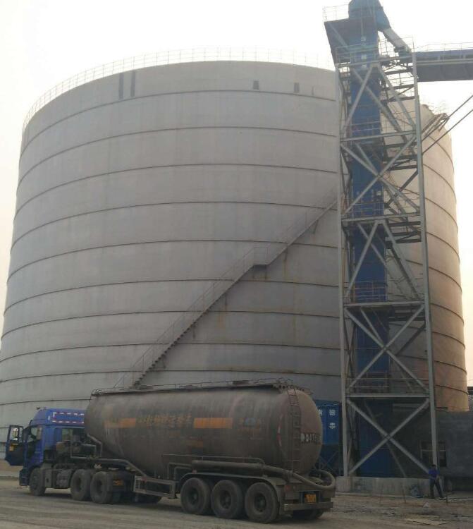 团风5万吨钢板库