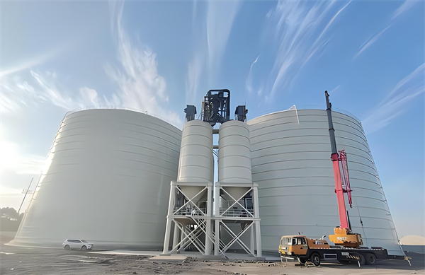 团风大型钢板库