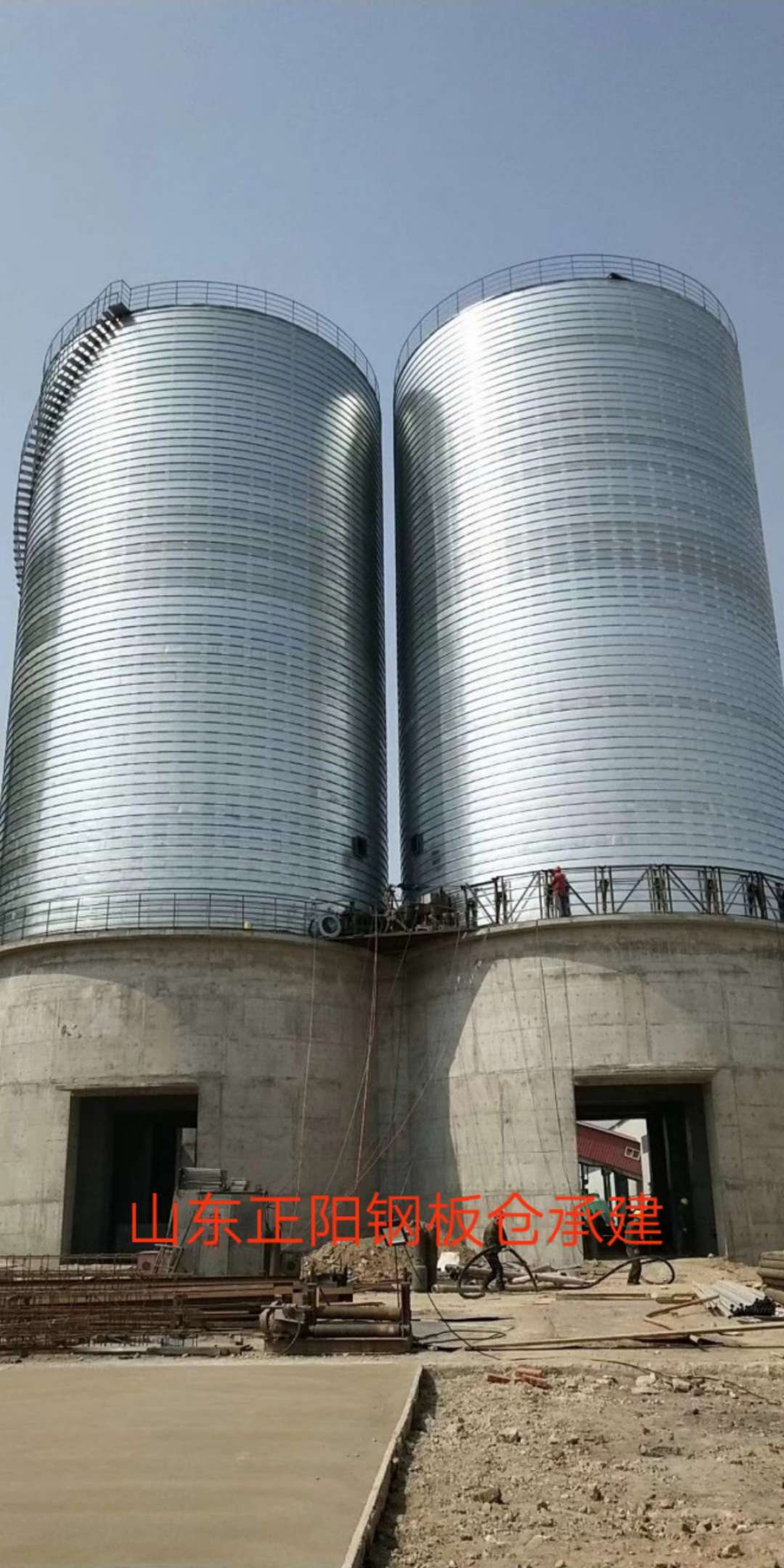 团风5000吨卷板仓 卷板库