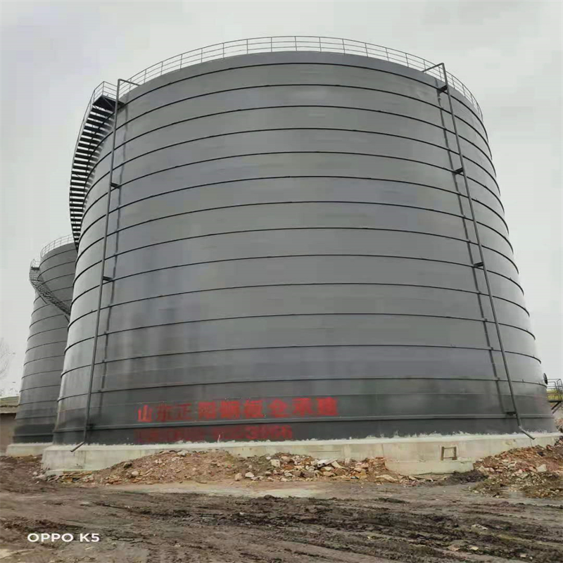 团风3万吨大型钢板库