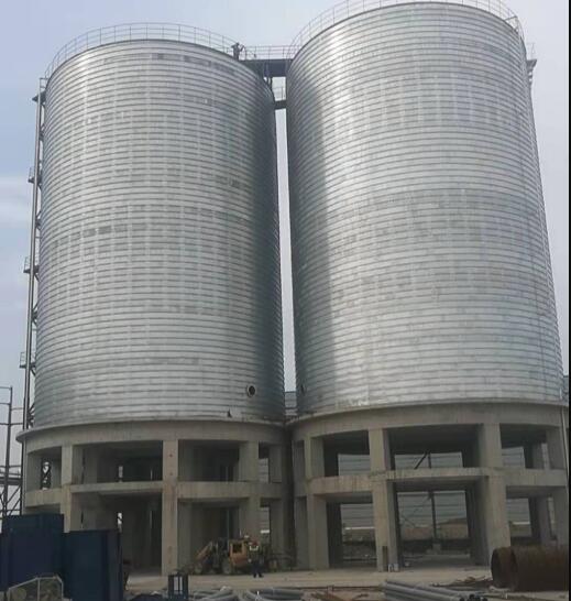 团风镀锌卷板仓